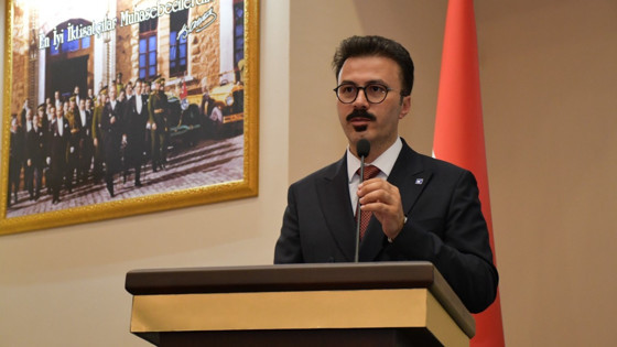 Arslan, meslek grubu görmezden gelinmesin