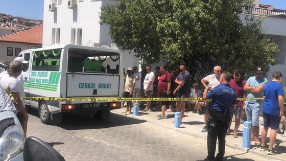 Datça Ülkü Ocakları Başkanı evinde ölü bulundu