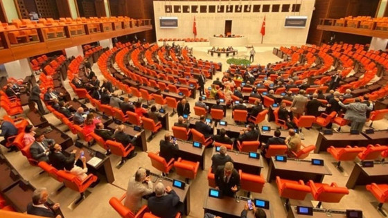 Enerji ve maden düzenlemelerini içeren kanun teklifi meclisten geçti