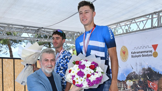 2. Uluslararası Kahramanmaraş Bisiklet Yarışması’nda Nefes Kesen Final