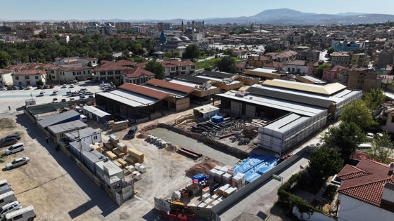 Karatay’ın kalbinde tarihi dönüşüm devam ediyor