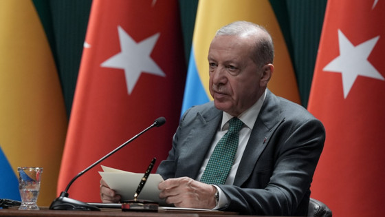 Cumhurbaşkanı Erdoğan: Sabır taşı çatlamak üzeredir