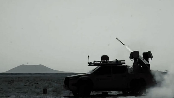 Roketsan’dan nokta atışı! PUSU ateşlendi, CİRİT hedefi 12’den vurdu