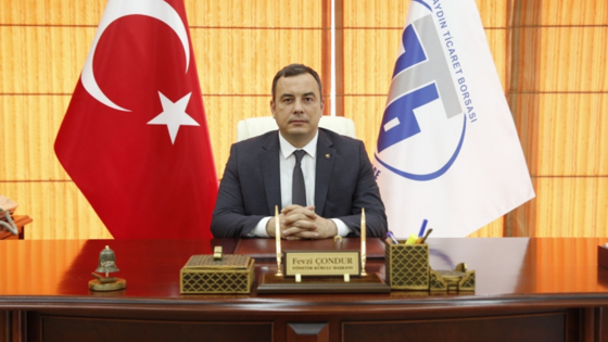Fevzi Çondur: Üreticilerimizin sahadan yükselen ortak sesi ve haklı talepleri dikkate alındı