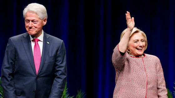 Clinton çifti Epstein soruşturması kapsamında ifadeye çağrıldı