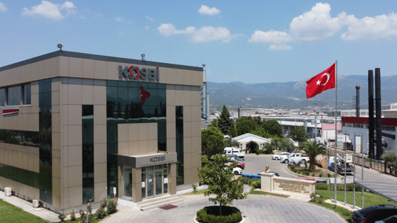 KOSBİ’ye yüksek teknolojili veri merkezi geliyor