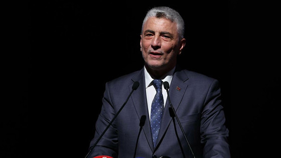 Bakan Bolat: Tekstil ve hazır giyim sektörümüze desteğimiz tam