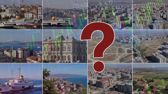 İstanbul'un refah seviyesi en yüksek ilçeleri açıklandı! Beşiktaş ikinciliğe geriledi