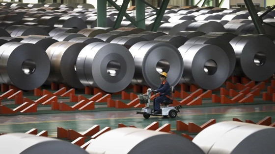 Dalian demir cevheri yükselişini sürdürdü