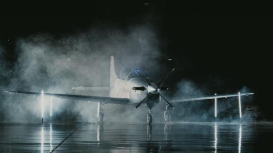 HAVELSAN B-250 hafif taarruz uçağının pilotlarını yetiştirecek