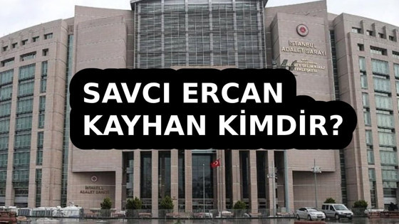 Ercan Kayhan kimdir? Savcı Ercan Kayhan neden öldürüldü?