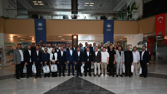 TOBB GGK: “Türkiye’nin Yeni Hikâyesi Gençlerle Yazılacak”