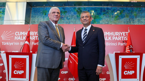 İYİ Parti Genel Başkanı Dervişoğlu, Özgür Özel'i ziyaret edecek