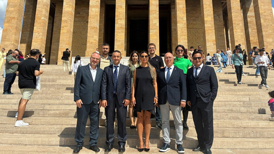 Diş Hekimleri ve Diğer Sağlık Çalışanları Sendikası Genel Başkanlığına Banu Yıldırım seçildi