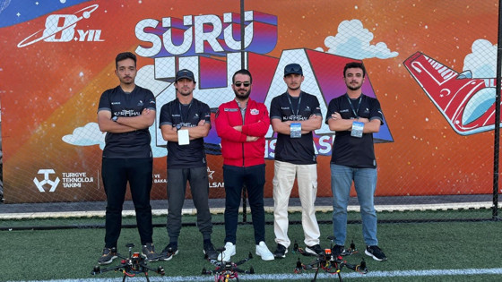 Düzce Üniversitesi MEKATEK Topluluğu TEKNOFEST 2025’te Türkiye 1.si oldu