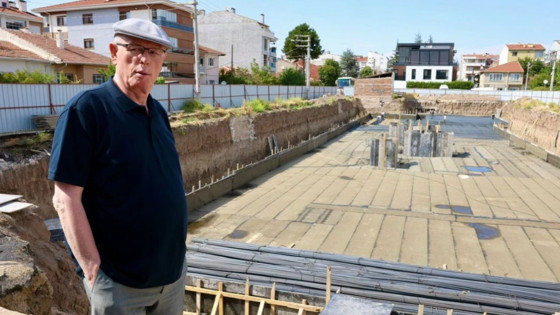 Eskişehir’e yeni cazibe merkezi geliyor