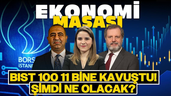 Ertelenen CHP Davası BIST100’ü Yeniden 11 Bin Puana Kavuşturdu! Şimdi Ne Olacak? | Ekonomi Masası