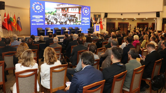 3. Balkan Ülkeleri Ekonomik İş Birliği Forumu Bursa’da yapıldı