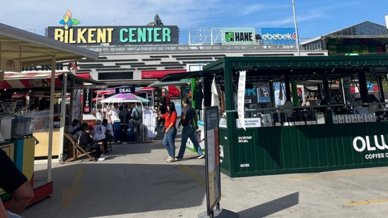 Ankaralı kahve düşkünleri festivalde buluşuyor