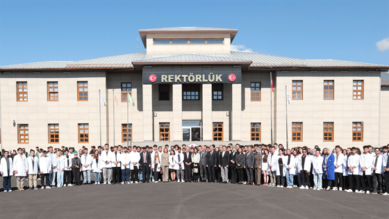 İbrahim Çeçen’den eğitimle kalkınma mesajı