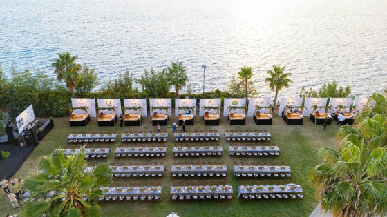 Antalya’da meze bayramı