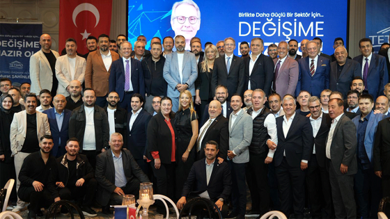 Bursa iş dünyasından Şahinler’e destek