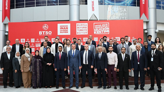 Bursa gıda sektörü için Körfez’e yeni ticaret köprüsü