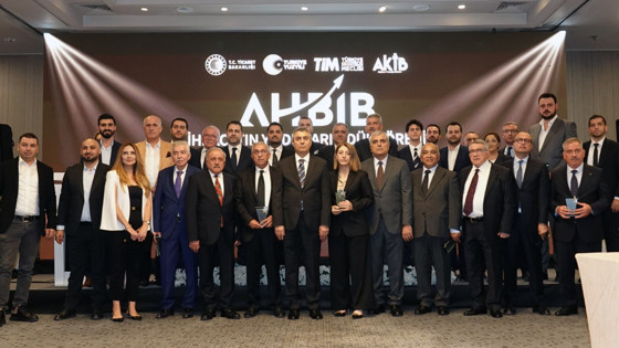 AHBİB, Türkiye ihracatından aldığı payı artıracak