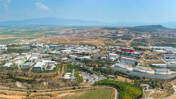 İZBAŞ, genişleme sahasının altyapısına 2026’da başlayacak