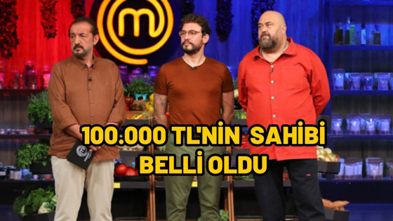 30 Ekim 2025 MasterChef kim kazandı? MasterChef ödül oyununu kazanan kim?