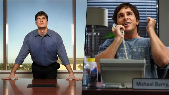 2008’in krizinde ünlenen Michael Burry’den ‘1999-2000 dot-com’ balonu uyarısı