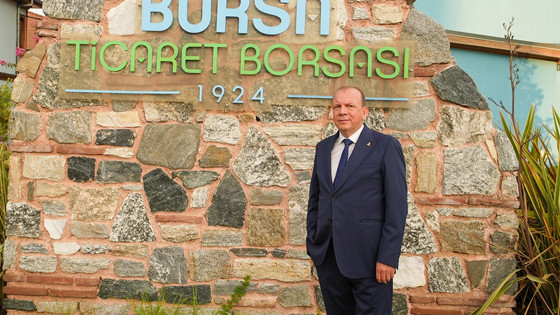 Bursa Ticaret Borsası’nın işlem hacmi 9 ayda yüzde 57 arttı