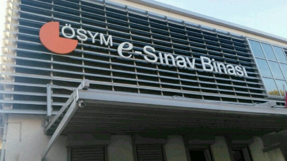 Kağıt tabanlı sınavların yerini elektronik sınavlar alıyor