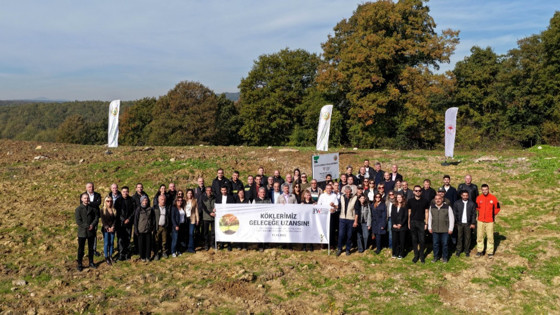 Yıldızlar Yatırım Holding’ten geleceğe yeşil miras