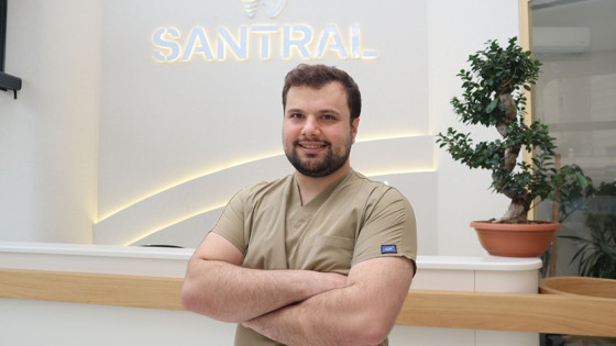 Santral Diş Polikliniği, sağlık turizminde büyümeyi hedefliyor