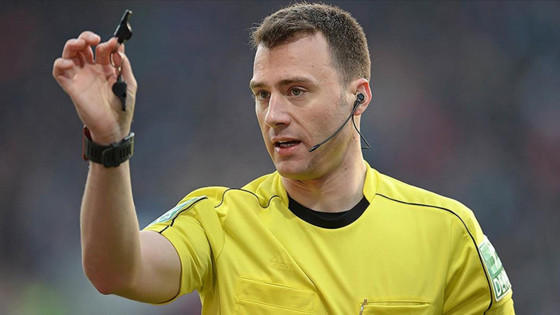 İspanya-Türkiye maçının hakemi belli oldu