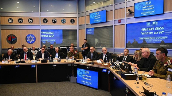 İsrail, 7 Ekim operasyonu İçin soruşturma komisyonu kurma kararı