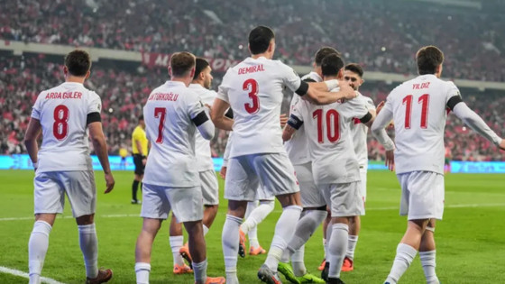 Türkiye play-off rakipleri kim olacak? Türkiye’nin Dünya Kupası elemeleri muhtemel rakipleri