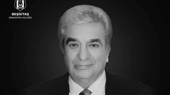 Beşiktaş'ın eski asbaşkanı Levent Erdoğan hayatını kaybetti