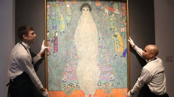 Ünlü ressamın tablosu açık artırmada rekor fiyata satıldı