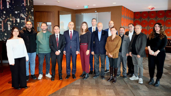 VMD İzmir Şube Başkanı Zengin: “Problem ortaya çıkınca değil sürekli denetim şart”