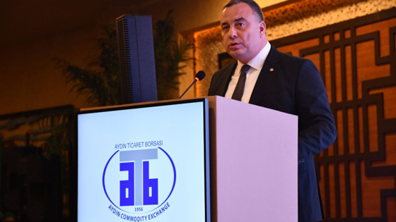 Aydın Ticaret Borsası, kente 1 milyar TL’lik yatırım kazandırdı