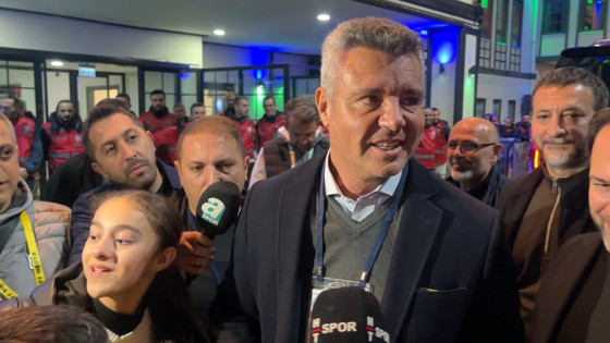 Sadettin Saran: Taraftarımız olmadan şampiyon olamayız