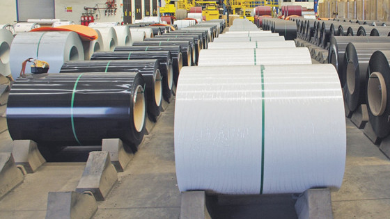 Atakaş, soğuk haddeleme üretiminde kapasiteyi 300 bin tona ulaştırdı