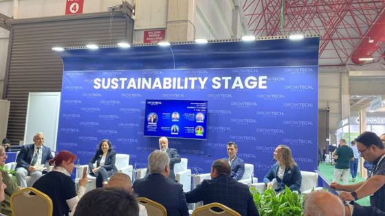 Growtech Antalya 24’üncü kez açıldı: “Türkiye su fakiri değil ama suyu verimli kullanamıyor”