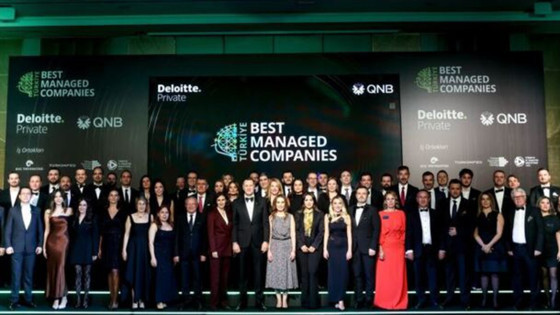 Türkiye’nin en iyi yönetilen şirketleri belli oldu