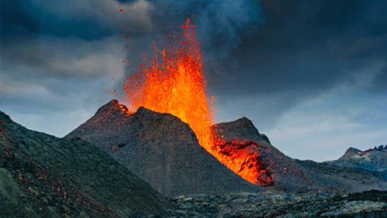 Volkanbilimci Cassidy uyardı: Etna yanardağı gibi aktif volkanlar değil, asıl tehlike sessiz olanlar