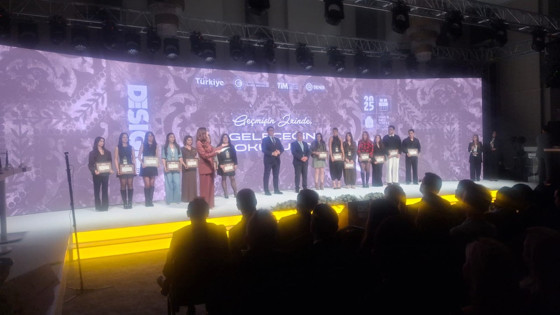 DENİB DESIGN 4. Ev ve Banyo Tekstili Tasarım Yarışması’nda kazananlar belli oldu