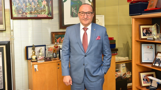 KSO Başkanı Ayhan Zeytinoğlu 2025 yılı üçüncü çeyrek büyüme oranını değerlendirdi