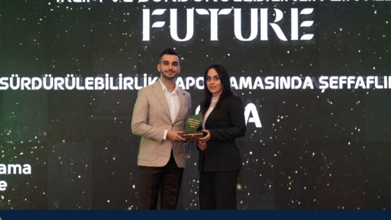 QUA’ya İklim ve Sürdürülebilirlik Zirvesi’nden iki altın ödül